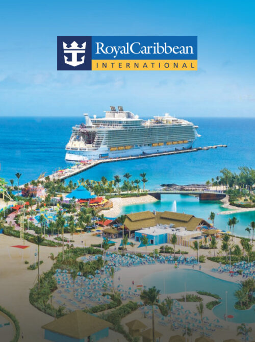 royal caribbean cruise line brochures